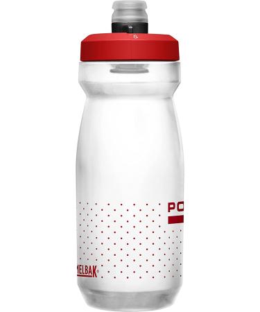 CamelBak Podium 21oz Bike Water Bottle - Fiery Red - Buy Online on SooperMarket.com
