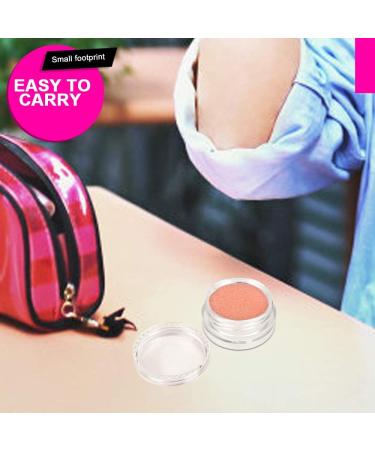 60Pcs Cosmetic Containers HNYYZL 3 Gram Clean Plastic Jar Travel Sample Empty Container for Lotion Eye Shadow Nails Powder Jewelry and Creams Sample Make-up Storage(Transparent 3ML) - Buy Online on SooperMarket.com