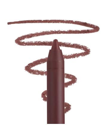 ColourPop GRUNGE Lippie Pencil Liner - Ultra-Pigmented Lasting Long-Wear Prevents Lip Feathering (Plummy Brown) GRUNGE - plummy brown
