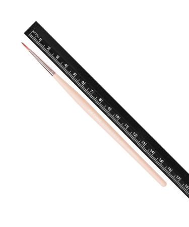 Da Vinci Eyeliner Brush - Vegan Synthetic Fiber - Made in Germany - 1 Piece | Best eCommerce Shipping Internationally - Buy Online on SooperMarket.com