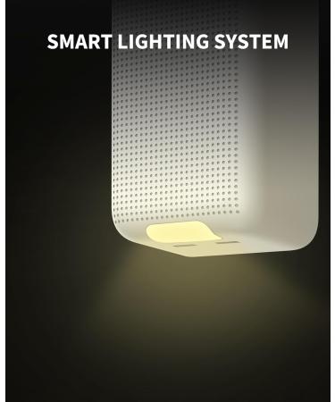 PETKIT AIR Purifier Smart Spray Odor Remover Pet Odor Eliminator Deodorizer for Home Cat Litter Box with Smart Light App Control - Buy Online on SooperMarket.com