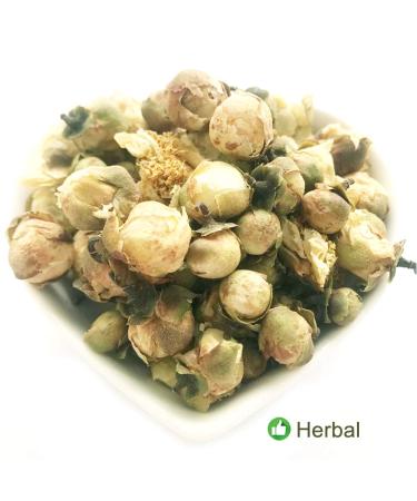 Buy Organic Snow Plum Blossom Tea | Anti-Aging Dried Flowers Tea - 60g - Buy Online on SooperMarket.com