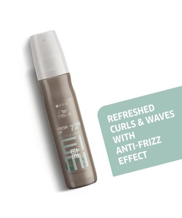 Wella EIMI Nutricurls Fresh Up Curl Touch Up Spray Anti-Frizz Effect 5 oz. - Buy Online on SooperMarket.com