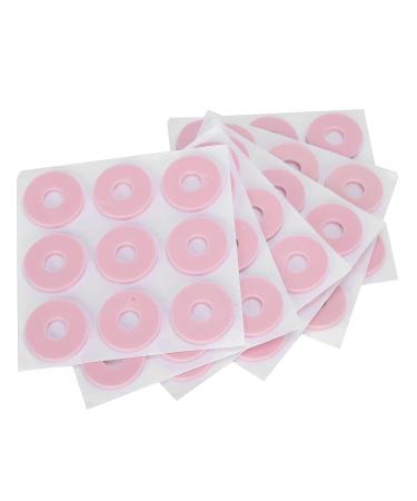 Round Pink S Foam Callus Cushion - Non-Slip Corn Cushion for Feet Protection - Buy Online on SooperMarket.com