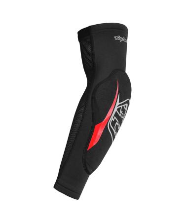 Raid Elbow Guard Solid Black BLACK / MD/LG Medium/Large