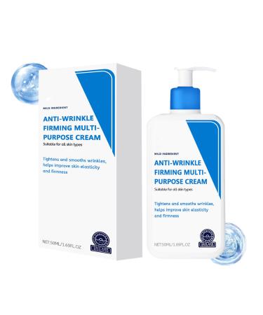 Firming & Wrinkle-Reducing Cream