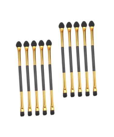 WOFASHPURET Eyeshadow Makeup Supplies 20pcs Prop Eye Creative Practical Suite Ended Shadow Safe Non-stick Brush Durable Makeup Tool