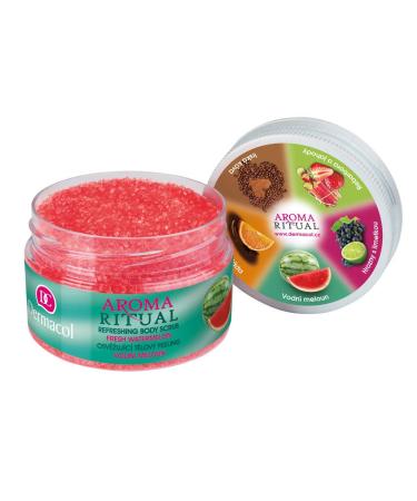 Aroma Ritual Refreshing Body Scrub - Fresh Watermelon - 200 G