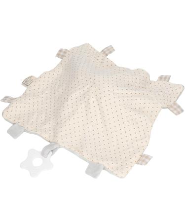 Baby Elephant Teething Dolls | Soft Infant Security Blanket and Teether Set - Buy Online on SooperMarket.com