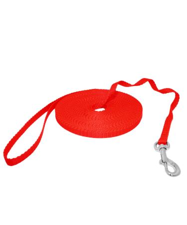 Mini towline field line training line search line (8m red) 8m red
