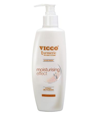 VICCO Turmeric Skin Cream in Oil Base-300g
