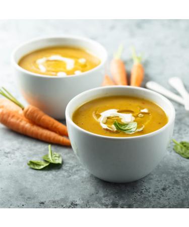 Buy Fresh Edible Carrots (2.50 KG) - Colorful Orange Carrots for Healthy Eating | International Shipping Available - Buy Online on SooperMarket.com