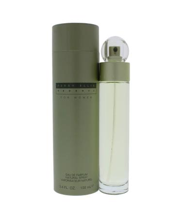 Perry Ellis Reserve for Women 3.4 fl oz EDP gold