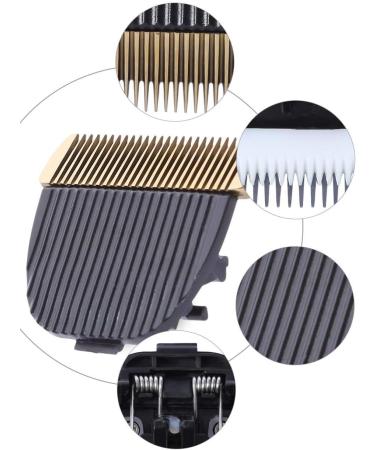 Dog Hair Clipper Blade Professional Pet Grooming Trimmer Clipper Blade Detachable Replacement Blade Cat Dog Accessory for P2/P3 (3pcs) - Buy Online on SooperMarket.com