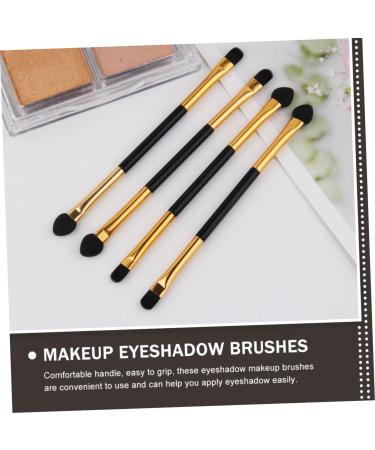 NOLITOY 15pcs Blending Stick Brush Head Shadow Eye for Eyeshadow Portable Convenient Suits up Women - Buy Online on SooperMarket.com