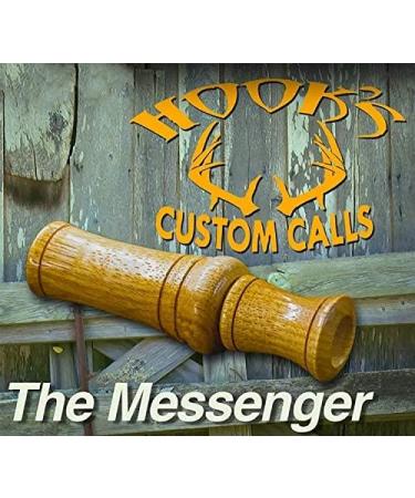 Hook's Custom Calls Messenger Deer Grunt Call - Professional Grade Hunting Call - Buy Online on SooperMarket.com