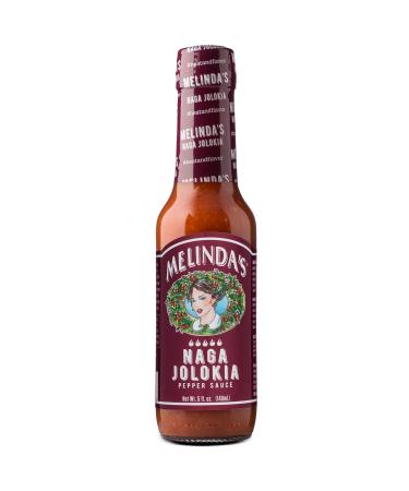 Melinda's Naga Jolokia Hot Sauce - 148ml