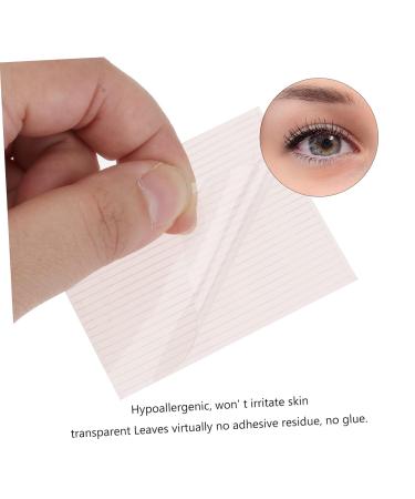 NOLITOY 4 Tape Double Eyelid Sticker Eyelid Stickers Beautiful Eyes Beauty Stickers - Buy Online on SooperMarket.com