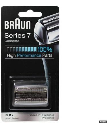Premium Accessory Kit for Shaver 70s - Replacement Blade & Foil for a Smooth Shave - Buy Online on SooperMarket.com