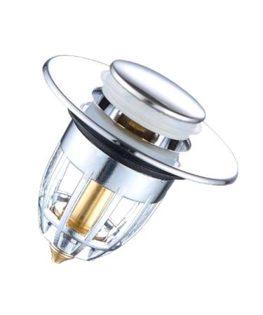 Innovative Sink Plugs Effective Debris Strainer Rust Resistant Sink Plug Enhanced Bounce & Effective Debris Filtering Kitchen Sink Plug