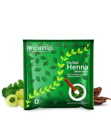 Henna Powder - 100gm