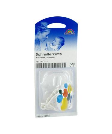Pacifier chain Colori 1 ST
