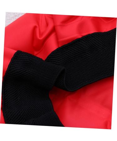 Angoily 3pcs Thermal Heated Red Steamer for Heat Micro Durable Styling Size 1x3pcs Redx3pcs - Buy Online on SooperMarket.com