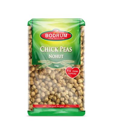 Bodrum Chickpeas (Nohut) 1kg x 5 pack