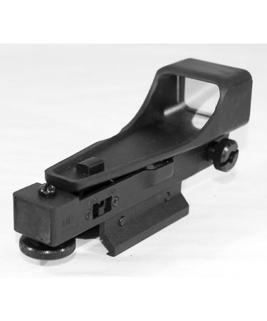 Trinity Polymer Red Dot Sight for Tippmann Phenom - Tactical Black Paintball Marker Accessory - Buy Online on SooperMarket.com