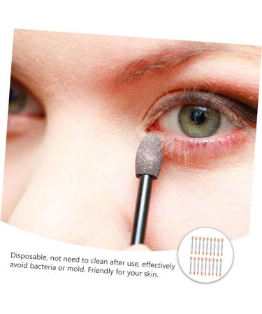 Baluue 3 Sets Eye Shadow Brush Eye Shadow Applicator Beauty Sponge Eyeshadow Applicator Sponge Non Latex - Buy Online on SooperMarket.com