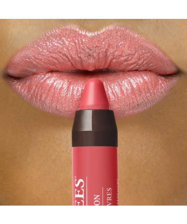 Burt's Bees Moisturizing Matte Lip Crayon - Niagara Overlook (1 Count) - Buy Online on SooperMarket.com