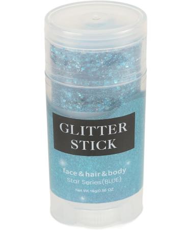 Shop Blue Face Glitter - 16g Multifunctional Makeup Glitter for Festivals | Buy Internationally - Buy Online on SooperMarket.com