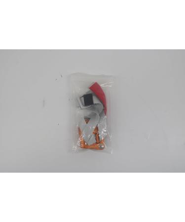 Newdoar Foot Ascender Riser - Climbing Device for 8-13mm Rope - Orange Left | Ideal for Tree Climbing Mountaineering & Roping - Buy Online on SooperMarket.com