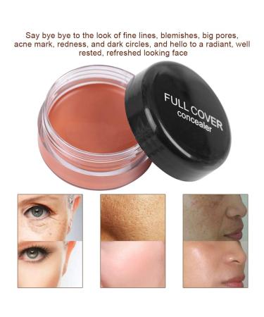 Popfeel Dark Circle Concealer for Acne Marks & Eye Bags (FC04) - Makeup Solution - Buy Online on SooperMarket.com