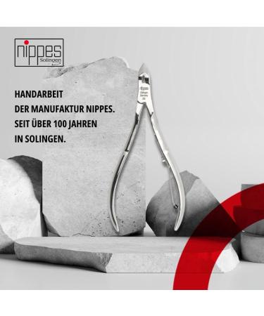 nippes Solingen Cuticle Nippers Polished Point Style Poliert Finish Scissors Modern - Buy Online on SooperMarket.com
