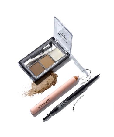 Wet n Wild Perfect Brow Edit - Multicolor (1180216) - Buy Online on SooperMarket.com