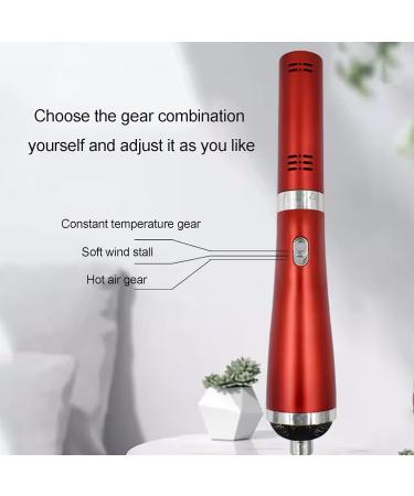 Terahertz Blower Therapy Device Terahertz Therapy Wand with High and Low Gear Adjustment and Detachable Design Promote Metabolism Cells Regeneration & Improve Sleep for Sub Healthy - Buy Online on SooperMarket.com