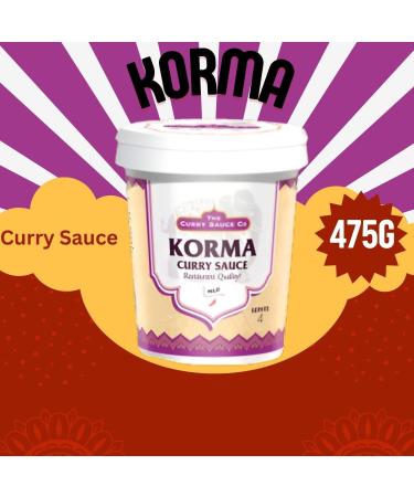Curry Sauce Co Pick N Mix - Create Custom Sauce Combo with 9+ Flavours | Balti Korma Thai Green Tikka Masala | Gift Set for Sauce Lovers - Pack of 3 (475g) - Buy Online on SooperMarket.com