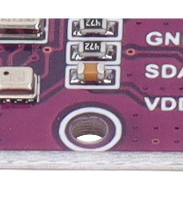 Air Pressure Module Atmospheric Pressure Sensor High PCB Board I2C Main Output for Industrial Supplies - Buy Online on SooperMarket.com