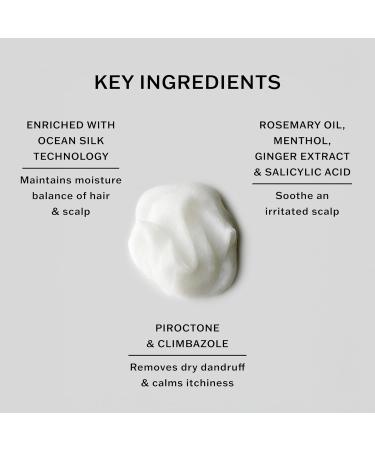 SACHAJUAN Scalp Conditioner - Relieve Dry Itchy Scalp Dandruff & Oily Hair | Salicylic Acid Rosemary Oil Ginger - 3.38 Fl Oz - Buy Online on SooperMarket.com