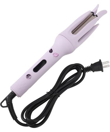 Rosvola Auto Curling Wand Automatic Curling Iron Rotating US Plug 110-220V for Hair Styling - Buy Online on SooperMarket.com
