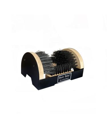 Bore Baby Boot Scrubber - Outdoor Heavy Duty Boot Scraper Brush & Shoe Mud Cleaner Shoe Brush