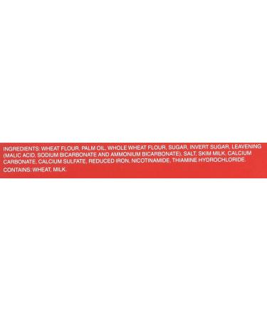 McVitie's Digestive Biscuits 400g 3 Pack - Original 14.1 Ounce (Pack of 3) - Buy Online on SooperMarket.com