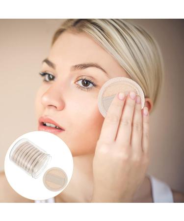 Shop Eco-Friendly Loofah Face Wash Pads | Makeup Remover Sponge Set for Women - Best Beauty Cleaning Solution - Buy Online on SooperMarket.com