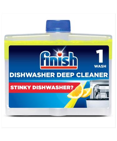 Finish Bottle Plastic X1 Specific Appliance Cleaner 250 ml