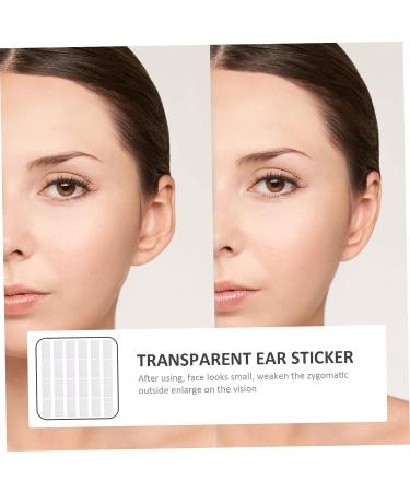 FOMIYES 30pcs Ear Correction Stickers Makeup Tape - Invisible Cosmetic Corrector for Kids and Adults - Buy Online on SooperMarket.com