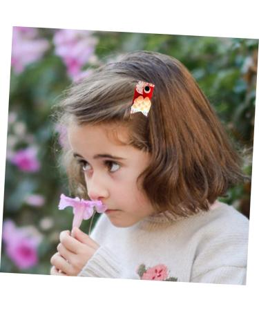EXCEART 20 Pcs Diy Accessories Hair Pin Tiara Glow Tracks Cars Art Pin Headband Diy Materials Lapel Supplies Mx4pcs Redx4pcs - Buy Online on SooperMarket.com