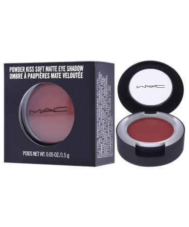 Buy MAC Powder Kiss Eyeshadow - Devoted To Chili | International Shipping | 0.05 oz - Buy Online on SooperMarket.com