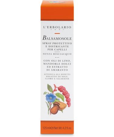 L'Erbolario BalsamoSole 125 ml - Buy Online on SooperMarket.com