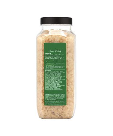 Bath & Body Works Aromatherapy Stress Relief Eucalyptus Spearmint Bath Soak - 17.0 Oz - Buy Online on SooperMarket.com